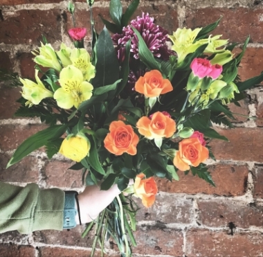 3 month  Flower Subscription