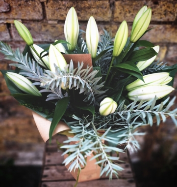 L L Lilies