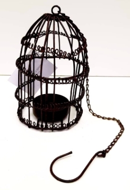 Mini Birdcage Tea light Holder